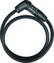 Candados de cable Numerino 5410C/85 black SR